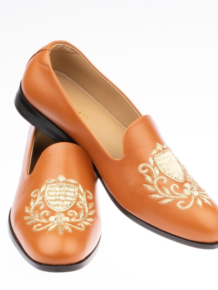 The Maharaja Ethnic Embroidery Loafer