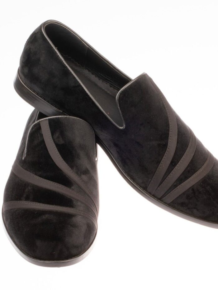 Royal Layered Loafers