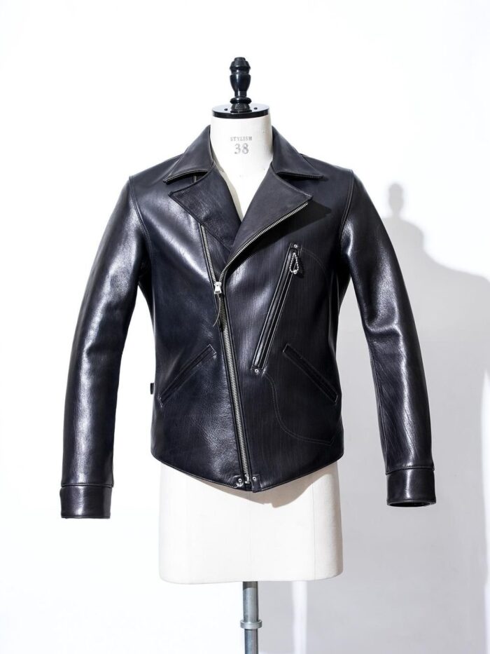 Sturdy Buff Moto Jacket