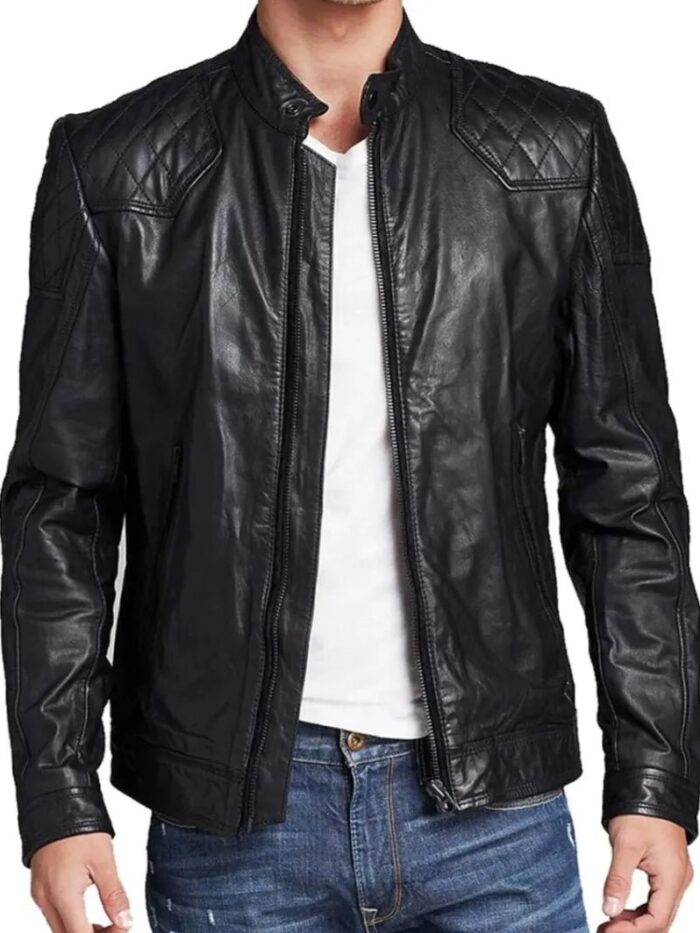 Lamb Moto Racer Jacket